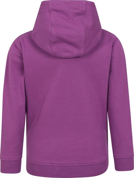 Immagine prodotto Mountain Warehouse Mountain Felpa con Cappuccio Innevato Bambini (128)