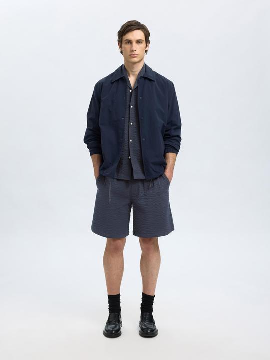 Produktbild Selected Homme Seersucker Shorts (XXL)