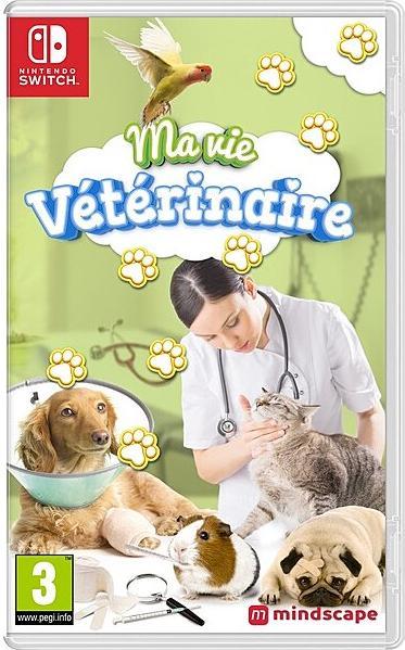 Immagine prodotto Mindscape My Life: Pet Vet (FR/Multi in Game) (Switch, Switch Lite, Switch OLED)