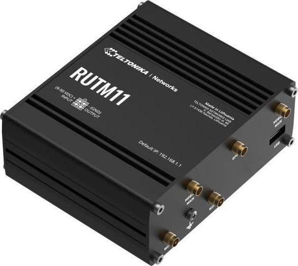 Image du produit Teltonika RUTM11 - routeur industriel 4G LTE
