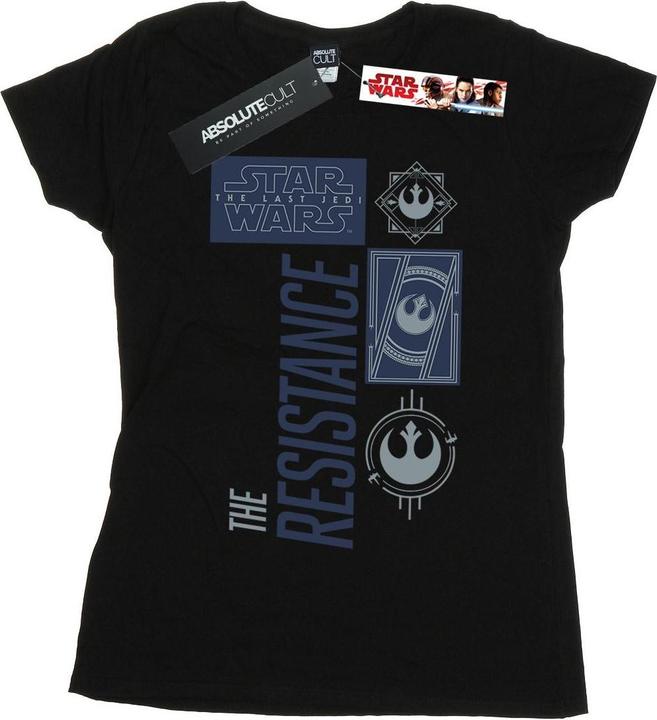 Star Wars The Last Jedi The Resistance TShirt (S)