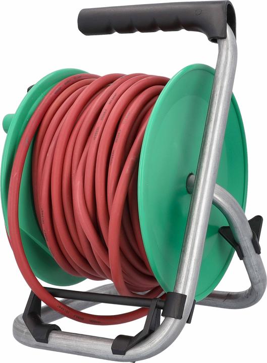 Actual product image As - Schwabe Garden tools Cable reel (25 m, 1.50 mm²)