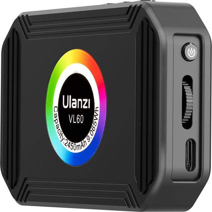 Immagine prodotto Ulanzi VL60 (Videocamera)