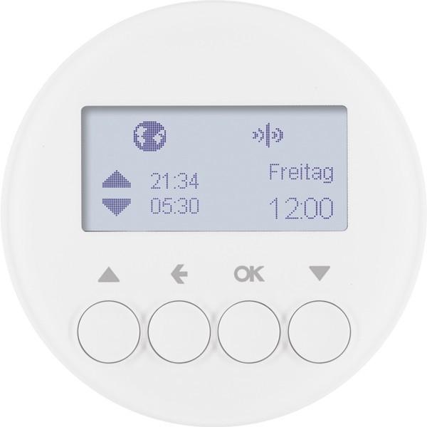 Actual product image Berker KNX Radio Blind Timer 85745139