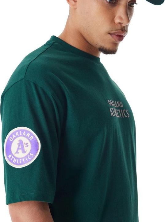 Immagine prodotto New Era Camicia oversize - TARTAN Oakland Athletics - XXL (XXL)