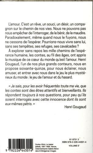 Produktbild Albin Michel Contes et mystères du pays amoureux (Gougaud Henri, Französisch)