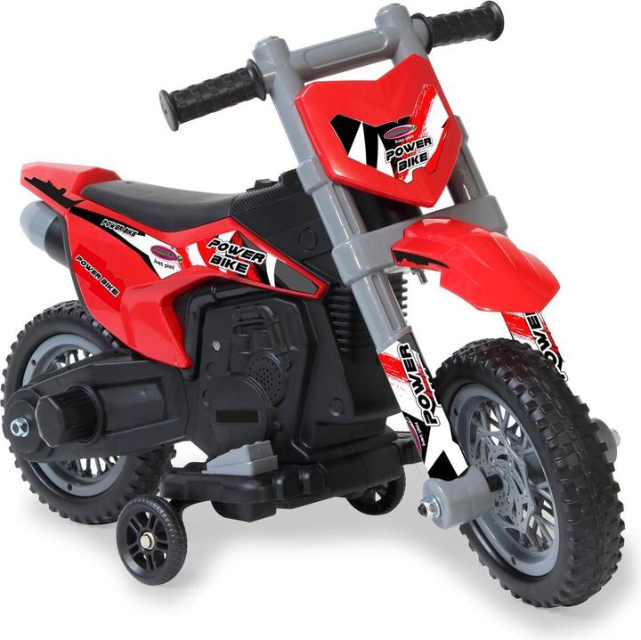 Image du produit Jamara Vélo de puissance (6 V)