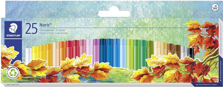 Actual product image Staedtler Oil pastels (Assorted colours, 25 x)