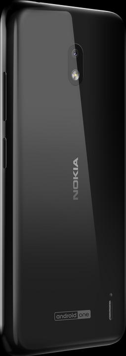 Produktbild Nokia 2.2 (16 GB, Schwarz, 5.71", Hybrid Dual SIM, 13 Mpx, 4G)