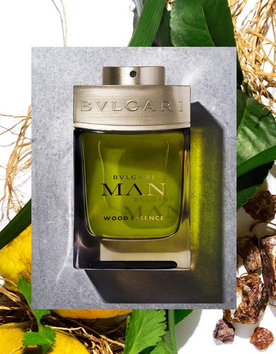 Bulgari Man Wood Essence (Eau de parfum, 100 ml) - buy at