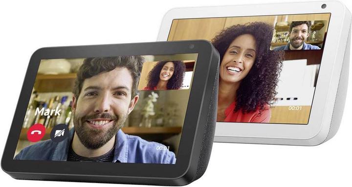 Immagine prodotto Amazon Mostra Eco 8 (Amazon Alexa)