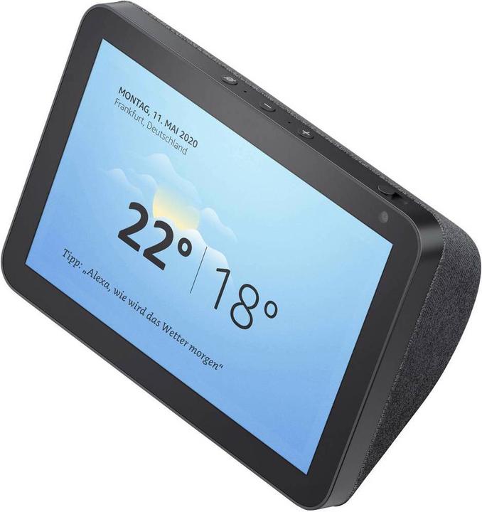 Immagine prodotto Amazon Mostra Eco 8 (Amazon Alexa)