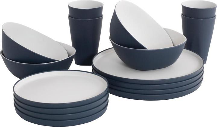 Produktbild Outwell Gala Geschirrr-Set 4 Personen