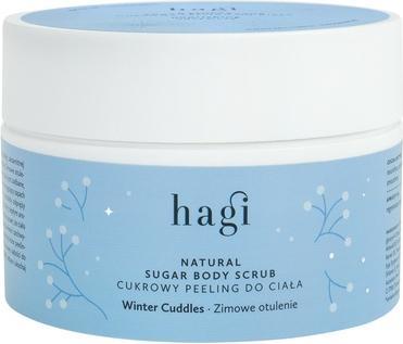 Actual product image Hagi Sugar Body Peeling Winter Embrace 200ml (200 ml)