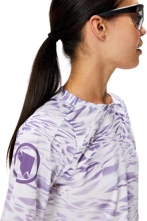 Image du produit Endura Marble LTD Printed L S Tee (XL)