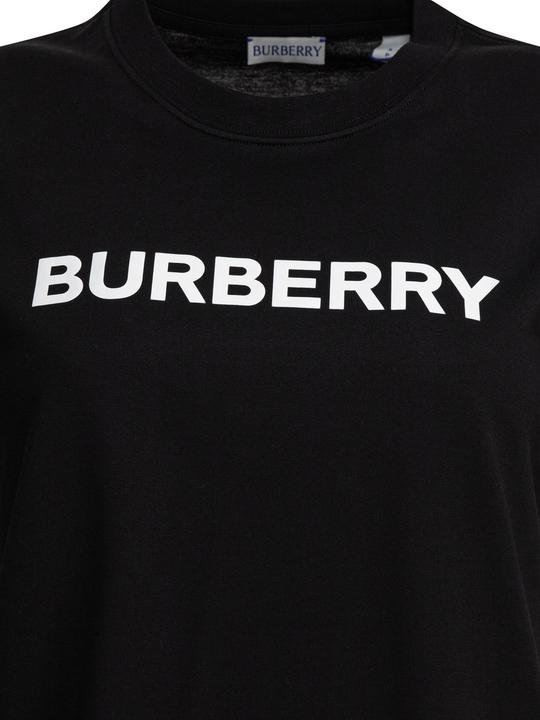 Actual product image Burberry T-shirts And Polos Black (XS)