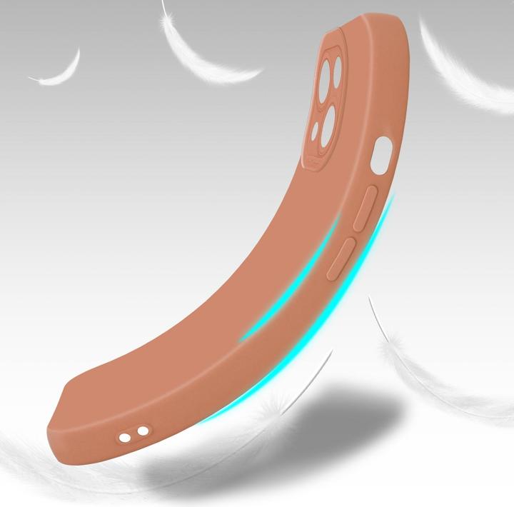 Produktbild Cadorabo Hülle für Apple iPhone 14 im TPU Fluid LM162 Style (Apple iPhone 14)