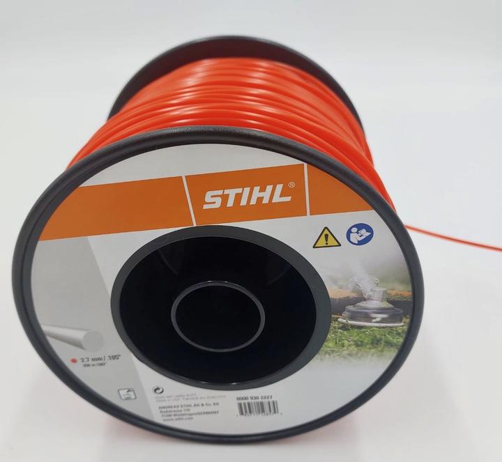 Produktbild Stihl Mähfaden (Rasentrimmer, Trimmerfaden + Fadenspule)