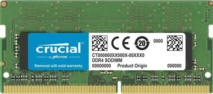 Produktbild Crucial Laptop Memory (2 x 32GB, 3200 MHz, DDR4-RAM, SO-DIMM)