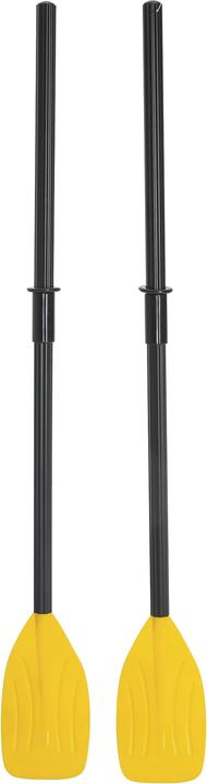 Immagine prodotto Bestway 8'1" x 48"/2.46m x 1.22m Set di zattere Kondor Elite 3000 (246 cm, 3 pers.)