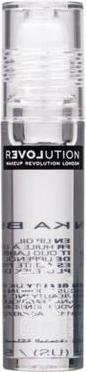 Produktbild Makeup Revolution Relove Roll Baby Lip Oil - TÃ³novacÃ­ olej na rty 5 ml Tonka Bean (L) (Roll-on, 5 ml)