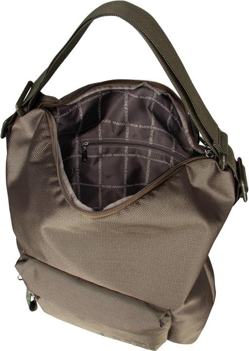 Image du produit Mandarina Duck Sac à dos / Backpack MD20 Hobo Backpack QMT09 (16 l)
