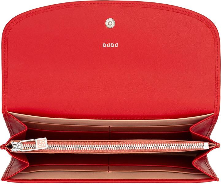Produktbild Dudu Colorful Gandia Geldbörse RFID Leder 19 cm