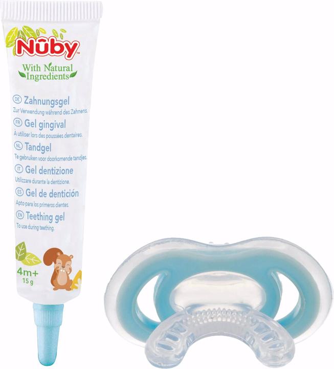 All Natural Zahnungsgel mit Beissnuggi
