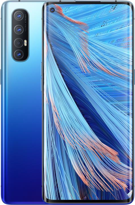 Produktbild OPPO Find X2 Neo (256 GB, Starry blue, 6.50", Single SIM, 48 Mpx, 5G)