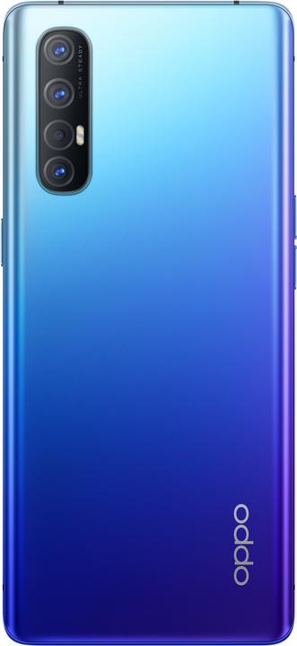 Produktbild OPPO Find X2 Neo (256 GB, Starry blue, 6.50", Single SIM, 48 Mpx, 5G)