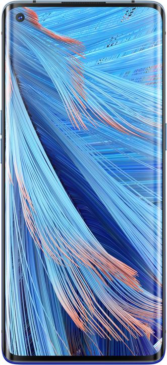 Produktbild OPPO Find X2 Neo (256 GB, Starry blue, 6.50", Single SIM, 48 Mpx, 5G)