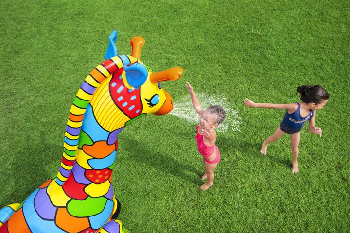 Produktbild Bestway Jumpo Giraffe Sprinkler
