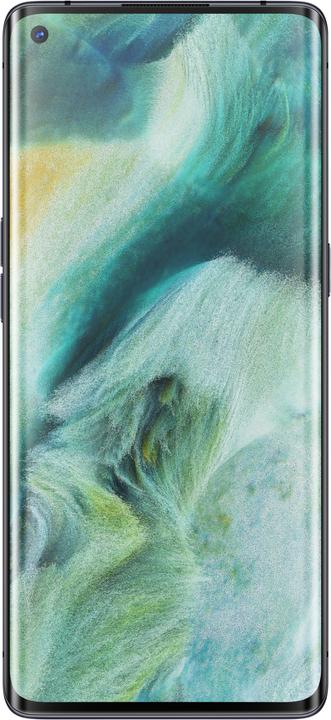 Produktbild OPPO Find X2 Neo (256 GB, Moonlight Black, 6.50", Single SIM, 48 Mpx, 5G)