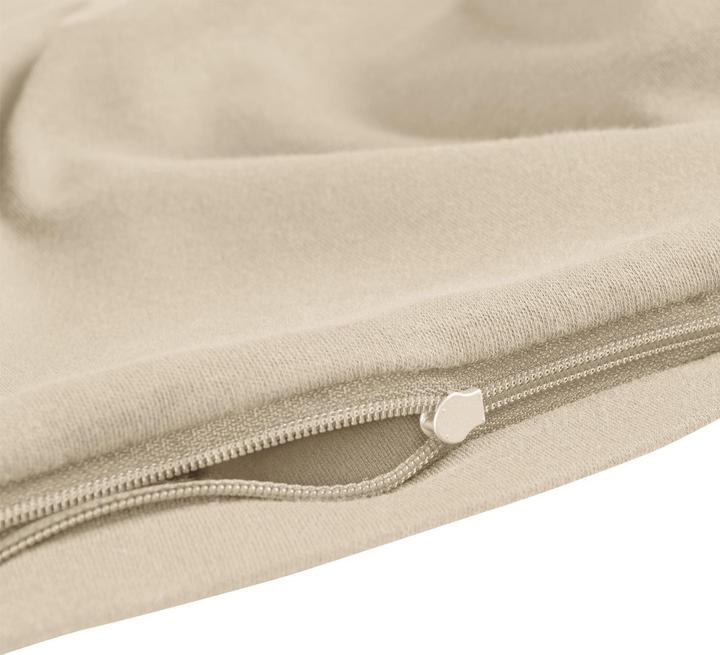 Actual product image Traumschlaf Premium Interlock Kissenbezug (Pillowcase, 40 x 80 cm)
