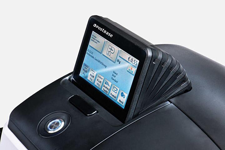 Actual product image Koelliker PostBase 30 Premium
