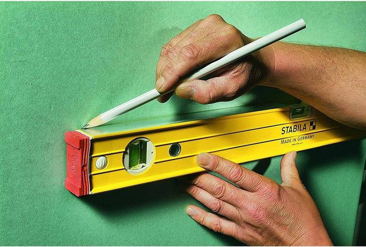 Actual product image Stabila Spirit level Type 96-2 M (81 cm)