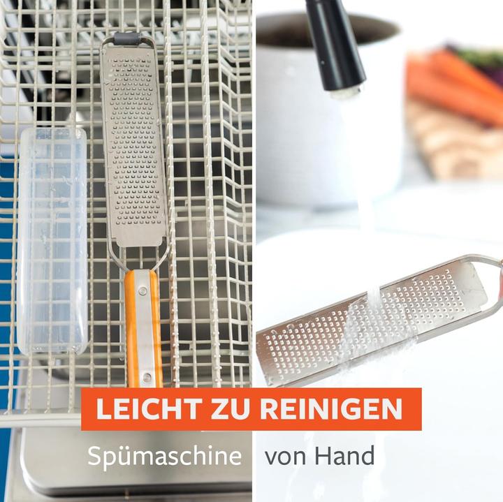 Immagine prodotto Full Circle Home Zester Küchenreibe Simply the Zest