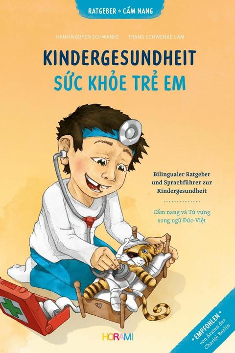 Immagine prodotto Kindergesundheit (Tedesco, Vietnamita, Horami, 2024)