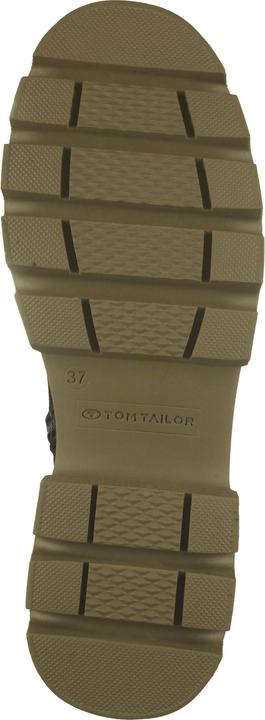 Actual product image Tom Tailor Stiefelette (37)