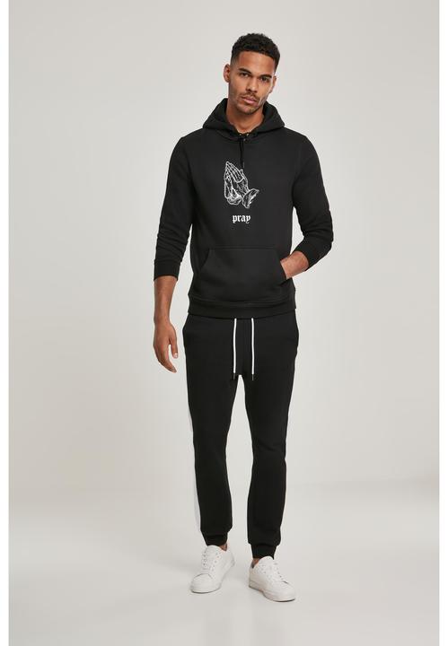 Immagine prodotto Mister Tee Felpa con cappuccio Dark Pray (L)