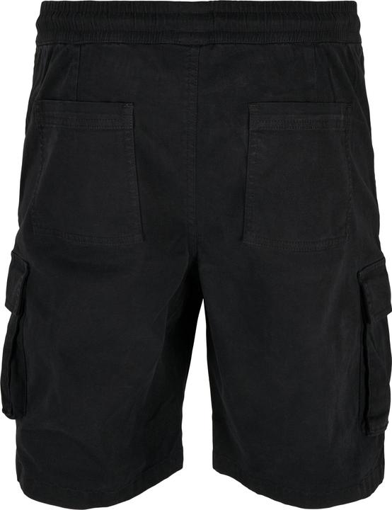 Actual product image Urban Classics Drawstring Cargo Shorts (M)