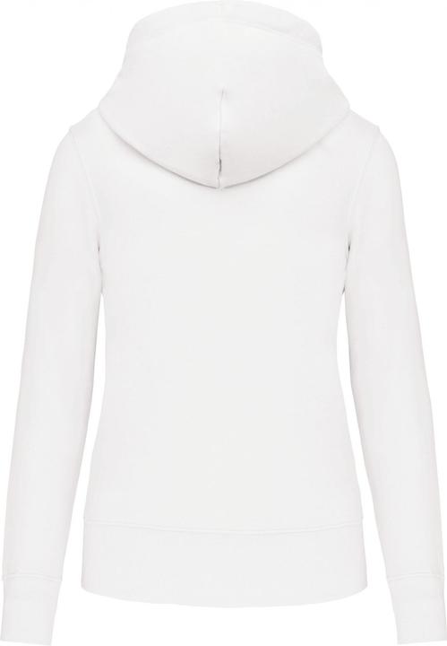 Image du produit Kariban Sweatshirt à capuche écoresponsable zippé Femme (S)