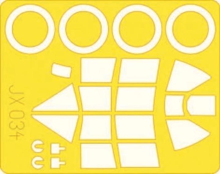 Image du produit Eduard Ki-84 l Hayate