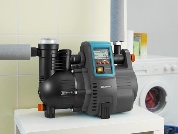 Image du produit Gardena 5000/5 LCD (Pompe de jardin, Pompe à eau domestique)