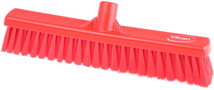 Image du produit Vikan BALAI MÉDIUM 400X50MM ROUGE (10 pcs)