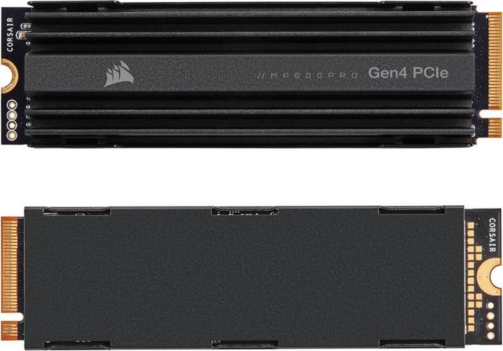 Actual product image Corsair MP600 Pro (4000 GB, M.2 2280)