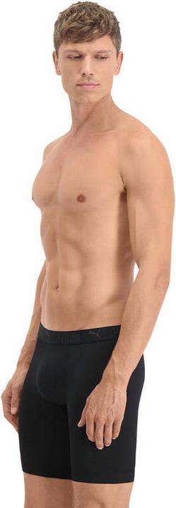Produktbild Puma Sport Long Boxer Microfiber (S, 2er Pack)