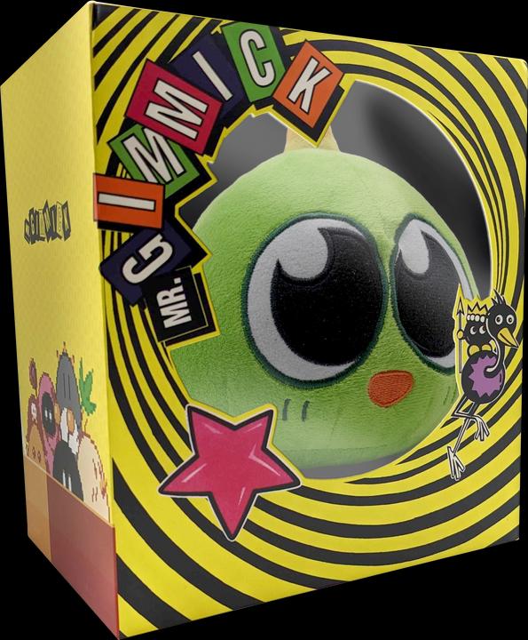 Image du produit Clear River Games Gimmick (Collectors Edition) (PS4, EN)