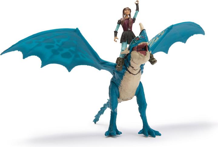 Produktbild Spin Master SpinMaster Dragons Movie - Viking & Dragon Asst.