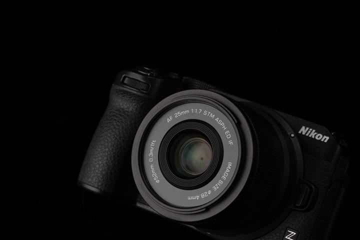 Produktbild Viltrox AF 25mm F/1.7 Nikon Z (Nikon Z, APS-C / DX)